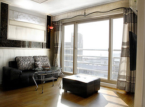 [바다전망] 35평 아부