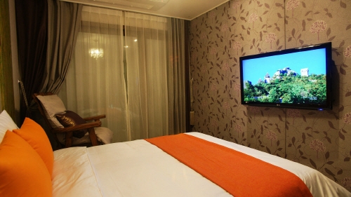 오로라룸-조식불포함