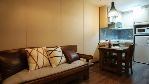 오로라룸-조식불포함