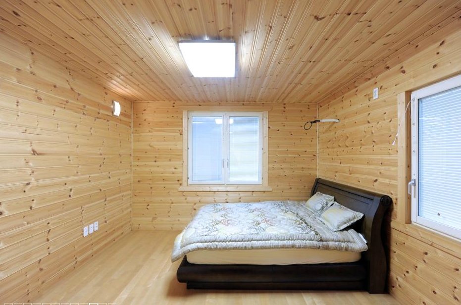 [먼바다전망] 35평형-독채형