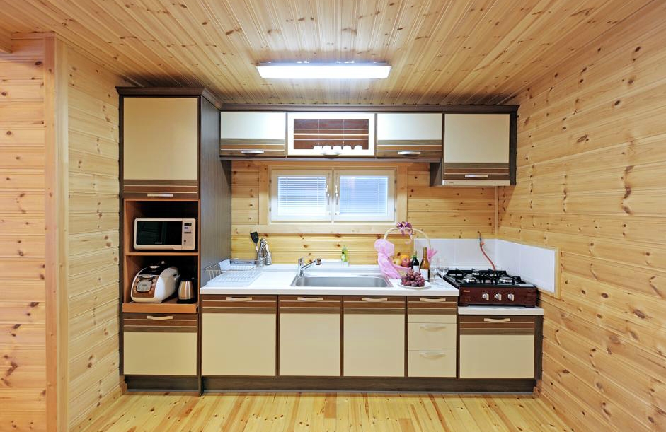 [먼바다전망] 35평형-독채형