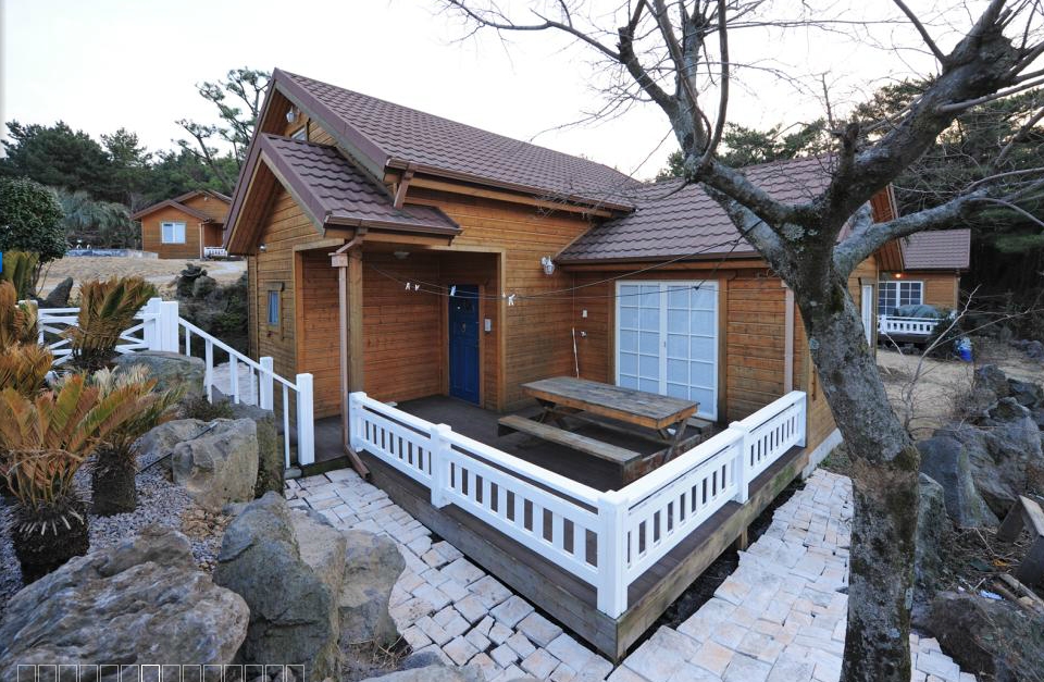 [먼바다전망] 50평 복층-독채형