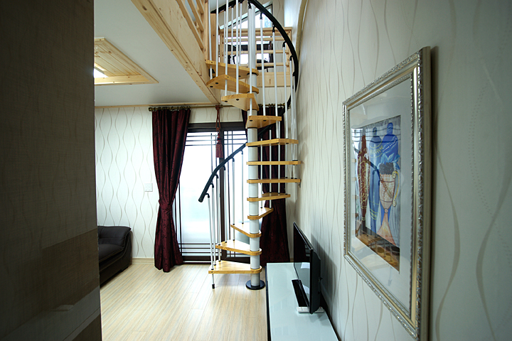 로얄크라운(월풀욕조 복층22평형)