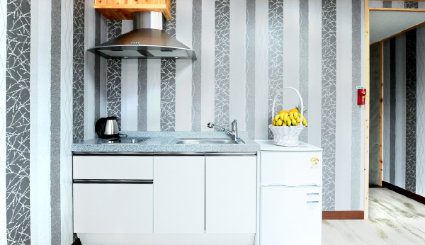 12평 스탠다드 원룸 - 산