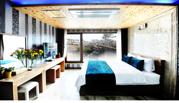 12평 스탠다드 원룸 - 바다