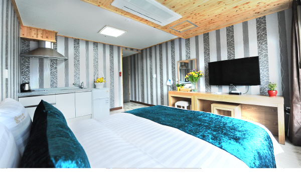 12평 스탠다드 원룸 - 바다