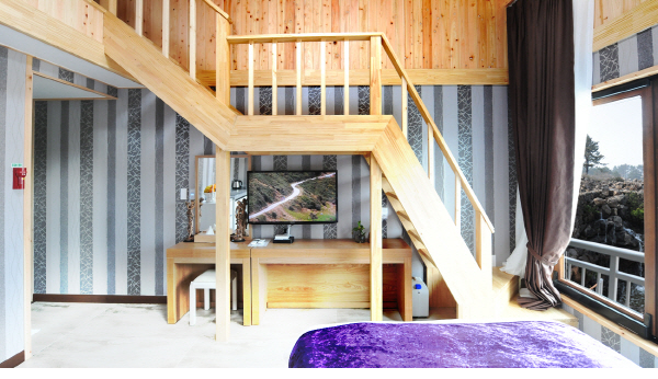 16평 스탠다드 복층 - 산