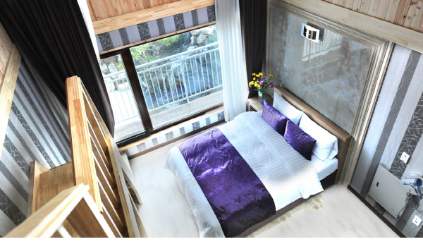 16평 스탠다드 복층 - 산