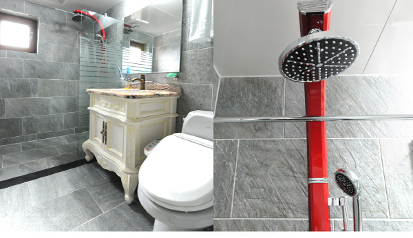 16평 스탠다드 복층 - 산