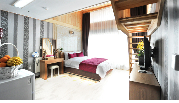 16평 스탠다드 복층 - 바다