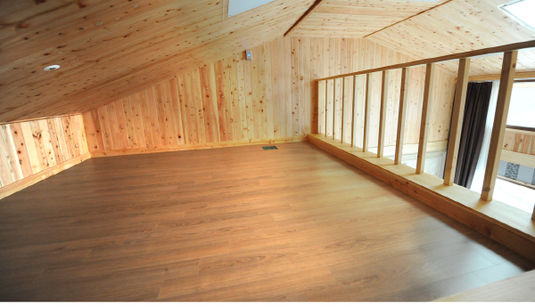 16평 스탠다드 복층 - 바다